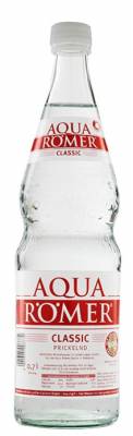 Aqua Römer Classic 12 x 0,7 Liter (Glas)